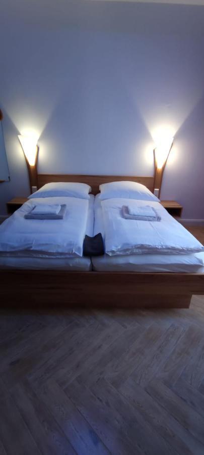 La Rustica Altstadthotel Wernigerode Bagian luar foto