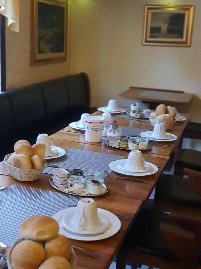 La Rustica Altstadthotel Wernigerode Bagian luar foto