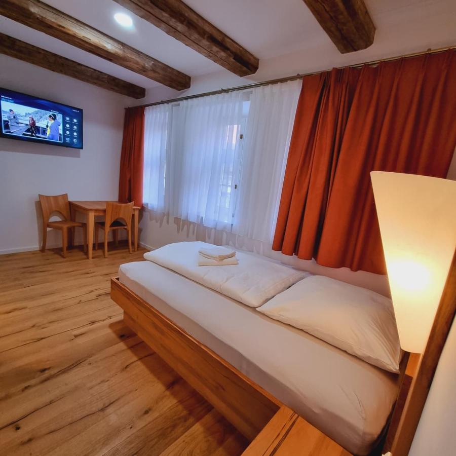 La Rustica Altstadthotel Wernigerode Bagian luar foto