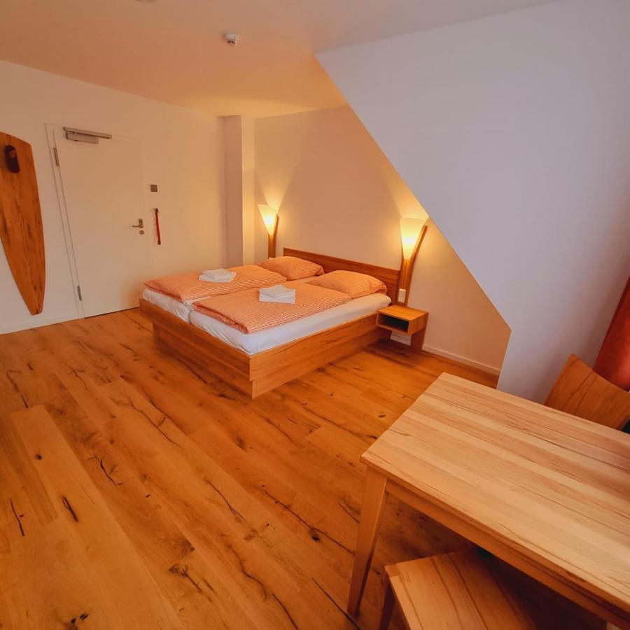 La Rustica Altstadthotel Wernigerode Bagian luar foto