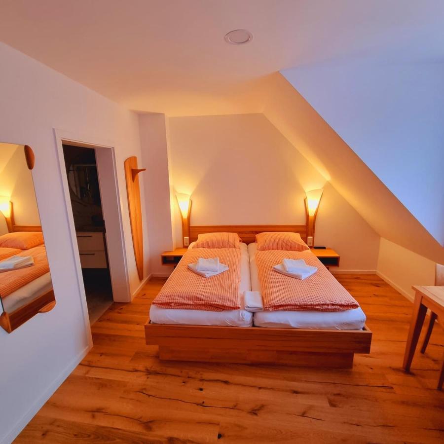 La Rustica Altstadthotel Wernigerode Bagian luar foto