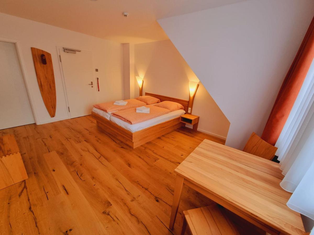 La Rustica Altstadthotel Wernigerode Bagian luar foto