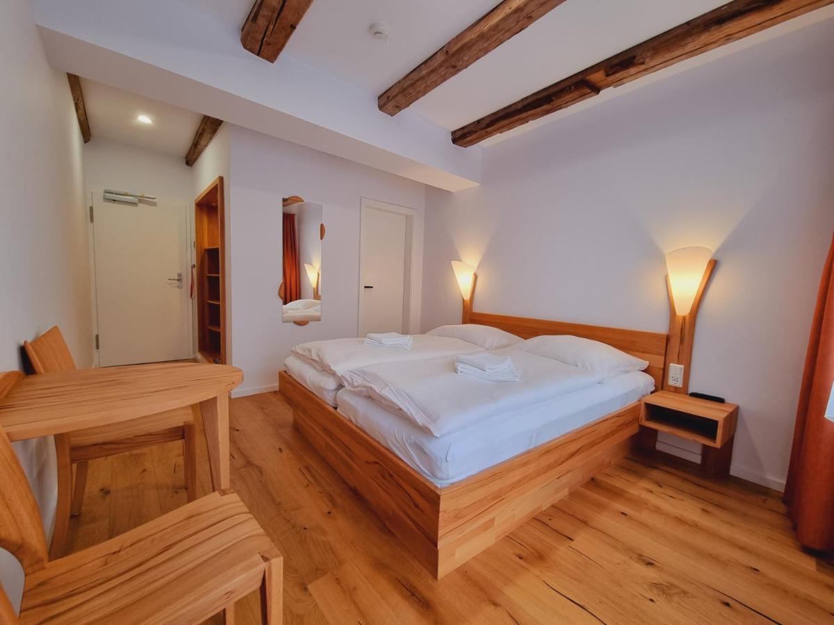 La Rustica Altstadthotel Wernigerode Bagian luar foto