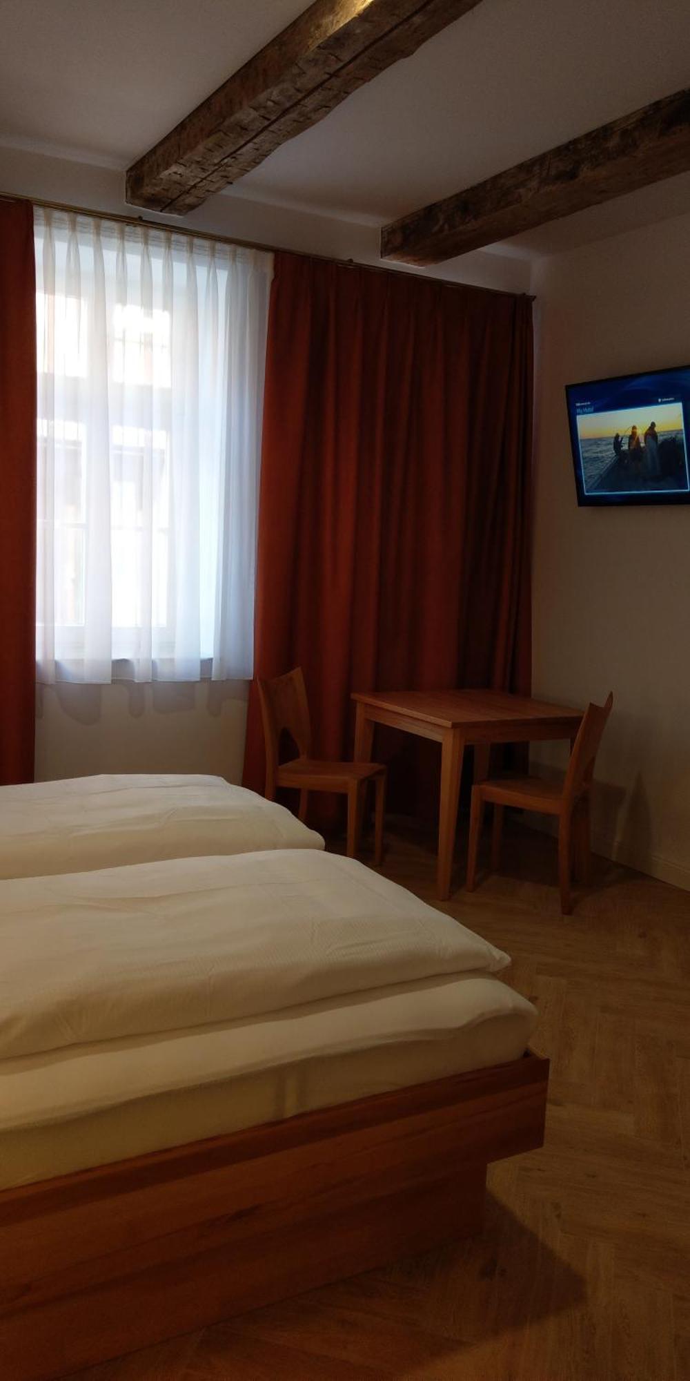 La Rustica Altstadthotel Wernigerode Ruang foto