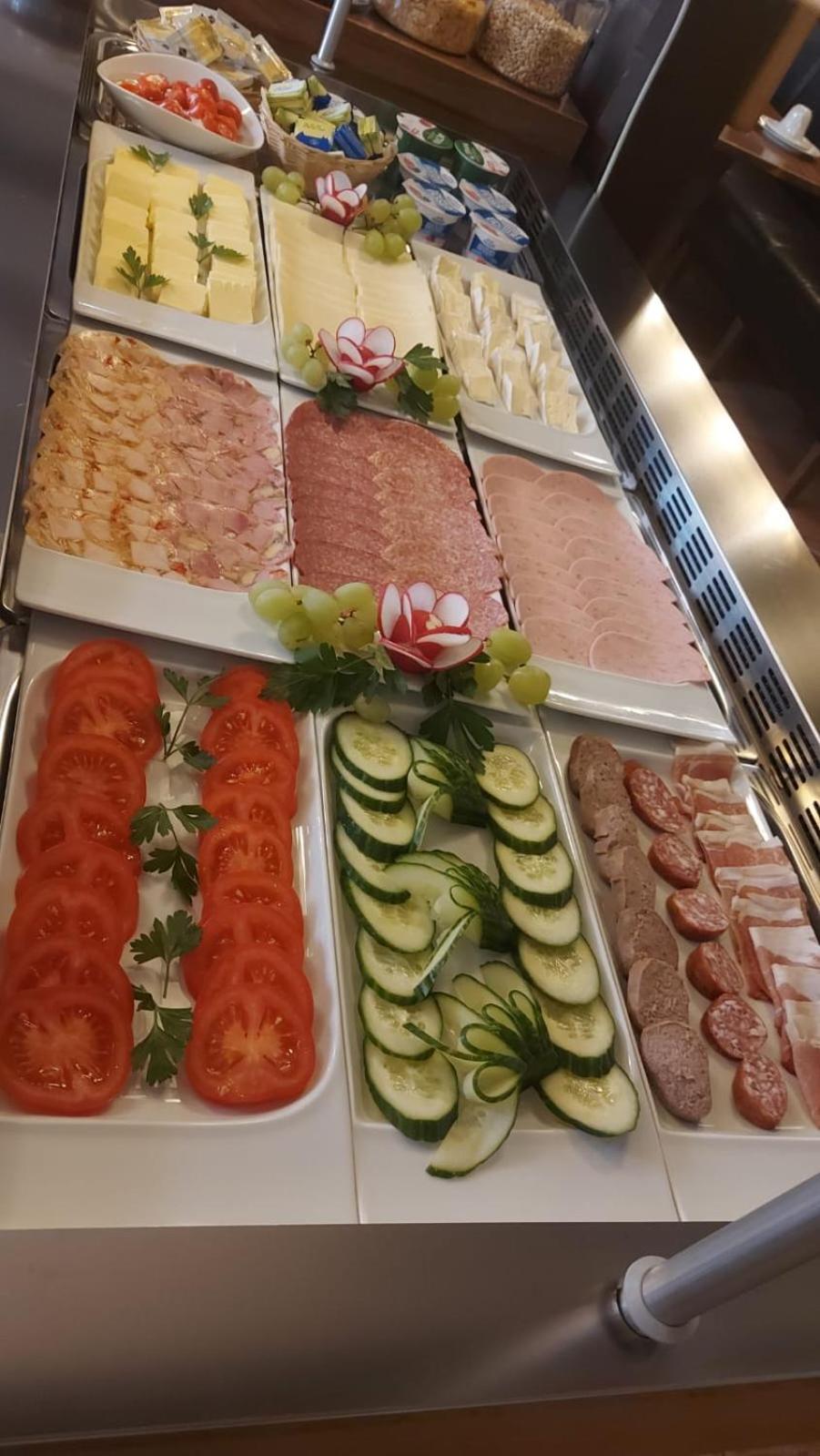 La Rustica Altstadthotel Wernigerode Bagian luar foto