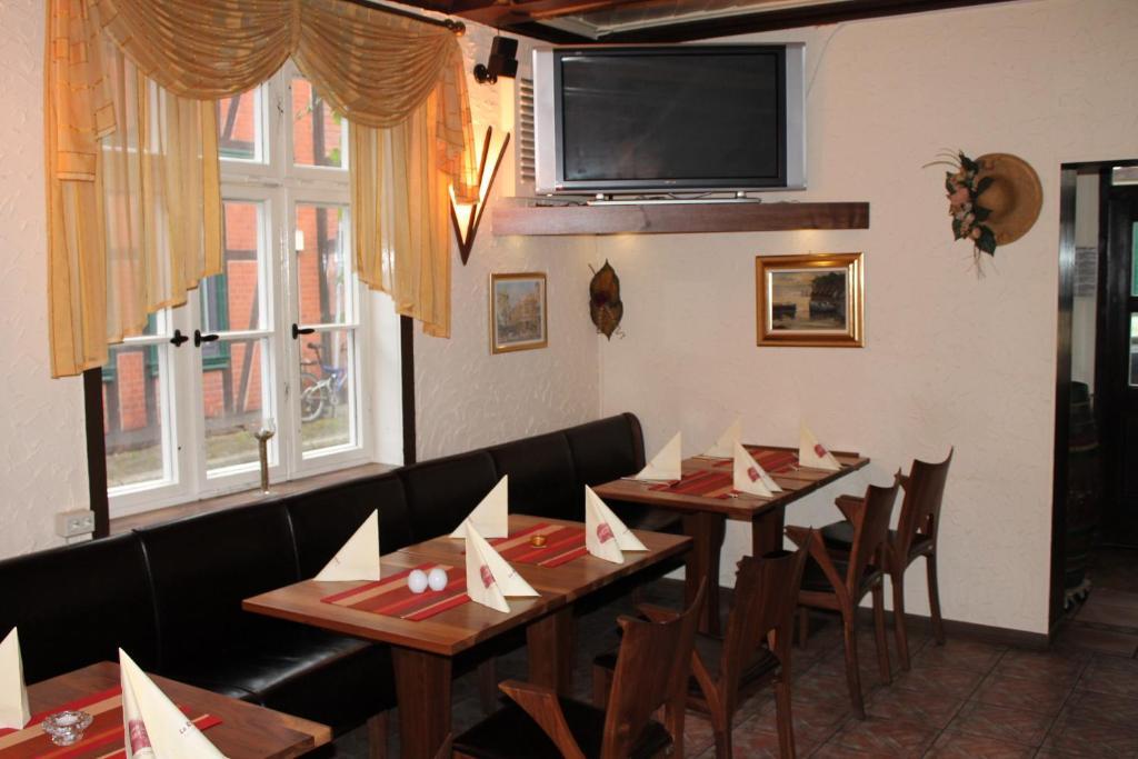 La Rustica Altstadthotel Wernigerode Bagian luar foto