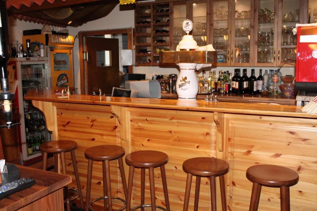 La Rustica Altstadthotel Wernigerode Bagian luar foto