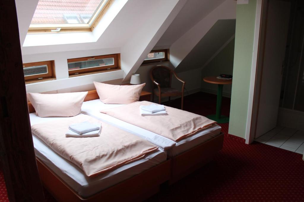 La Rustica Altstadthotel Wernigerode Ruang foto